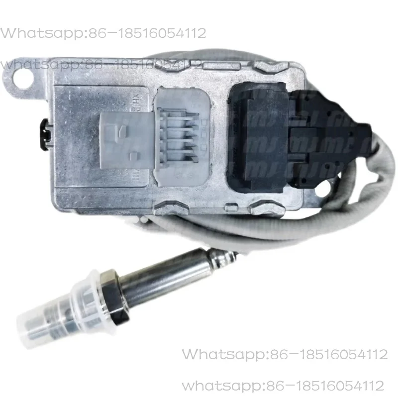 Оригинальный двигатель EFI 4110 LJ100-1205150, азотовый кислородный датчик NOX, универсальные детали
Оригинальный двигатель EFI 4110 LJ100-1205150, азотовый кислородный датчик NOX, универсальные детали