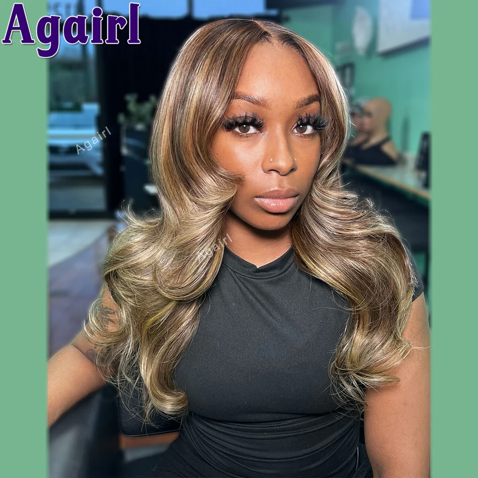 200% Highlight Ash Blonde Colored HD Transparent 13x6 13X4 Lace Frontal Body Wave Wig 6x4 Lace Closure Wigs Human Hair For Women
200% Highlight Ash Blonde Colored HD Transparent 13x6 13X4 Lace Frontal Body Wave Wig 6x4 Lace Closure Wigs Human Hair For Women