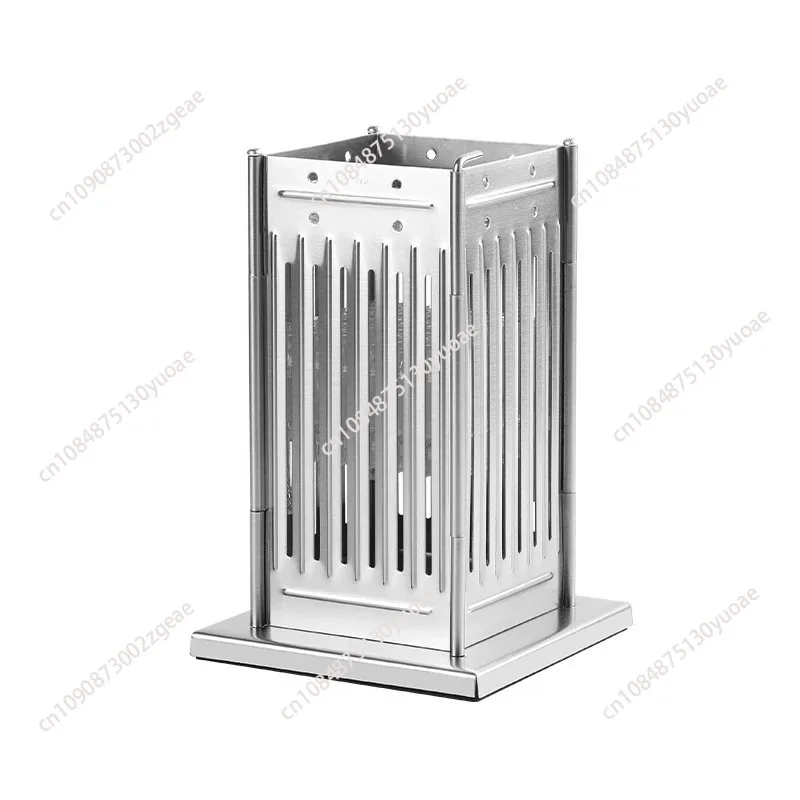 Stainless steel quick skewer machine skewer meat skewer artifact machine mutton length adjustment
Stainless steel quick skewer machine skewer meat skewer artifact machine mutton length adjustment