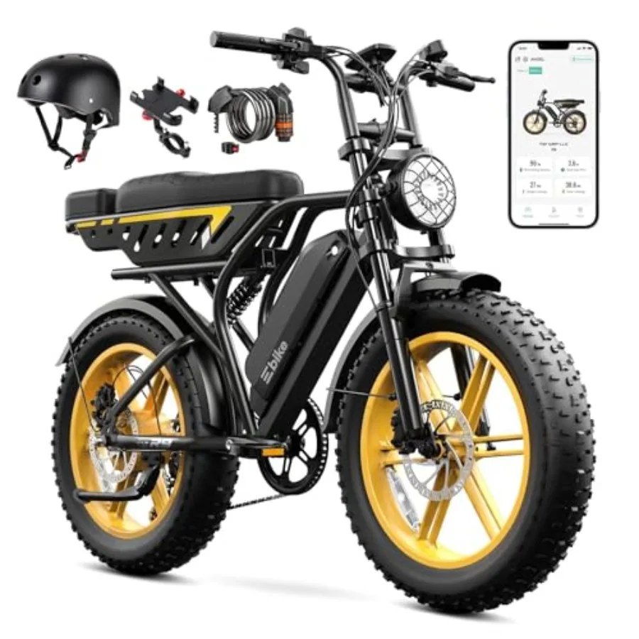 All-Terrain Electric Dirt Bike for Adults, Aluminum Alloy Frame, Matte Black, 1500W Peak Power 60/130 Miles Range
All-Terrain Electric Dirt Bike for Adults, Aluminum Alloy Frame, Matte Black, 1500W Peak Power 60/130 Miles Range