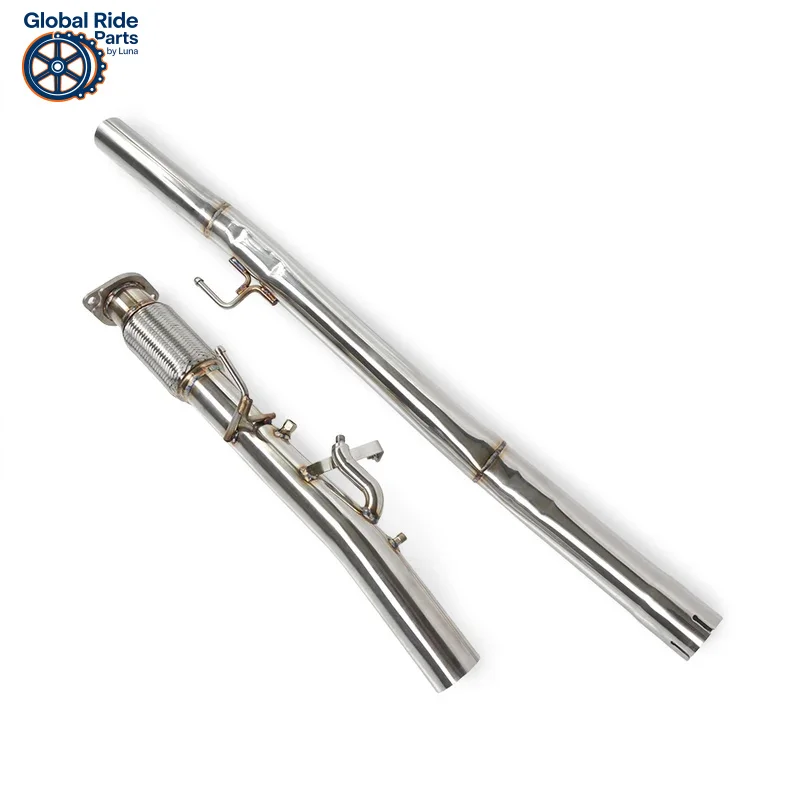 Подходит для Mercedes AMG GLB35 2.0T 2020-2023 Cuski, высококачественные системы, средняя выхлопная резонансная труба
Подходит для Mercedes AMG GLB35 2.0T 2020-2023 Cuski, высококачественные системы, средняя выхлопная резонансная труба