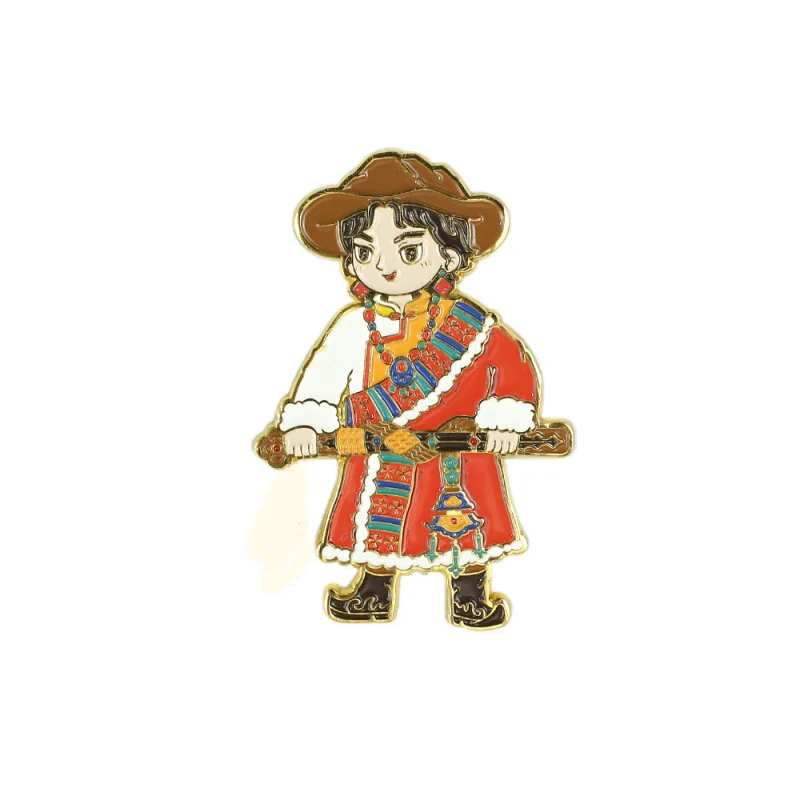Tibet Zashi Zhuoma Yak and Lamb Tourist Attraction Metal Magnetic Refrigerator Magnets Cultural and Creative Souvenirs and Gifts
Tibet Zashi Zhuoma Yak and Lamb Tourist Attraction Metal Magnetic Refrigerator Magnets Cultural and Creative Souvenirs and Gifts