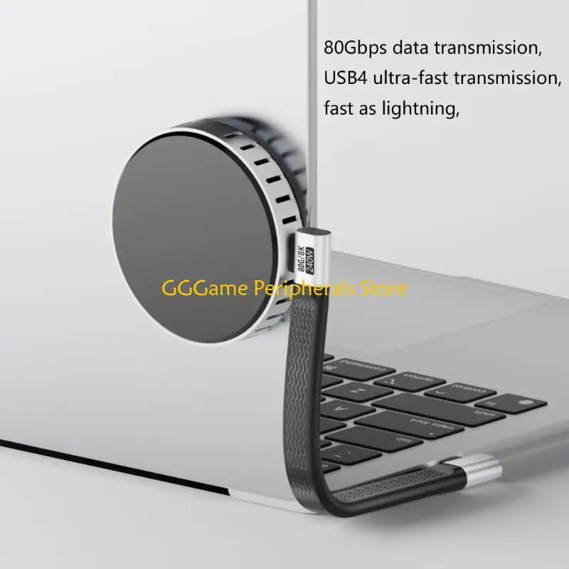 U55B Premium USB4 Cable Type C Charging Cable PD240W Fast Charging Wire for Phone
U55B Premium USB4 Cable Type C Charging Cable PD240W Fast Charging Wire for Phone