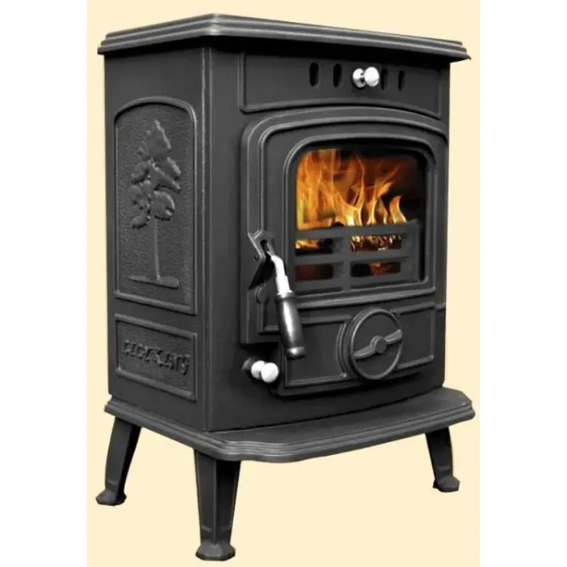 DUTRIEUXWood Burning Stove Indoor Fire Wood Stove Burning Fireplace Cast Iron Hopper Camping House
DUTRIEUXWood Burning Stove Indoor Fire Wood Stove Burning Fireplace Cast Iron Hopper Camping House