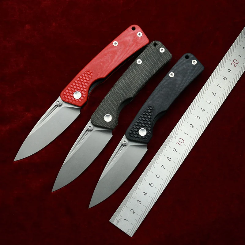 LEMIFSHE погремушка G10 рукоятка VG10 складной нож карманный нож для выживания EDC инструмент для кемпинга охоты на природе Практичный Нож
LEMIFSHE погремушка G10 рукоятка VG10 складной нож карманный нож для выживания EDC инструмент для кемпинга охоты на природе Практичный Нож