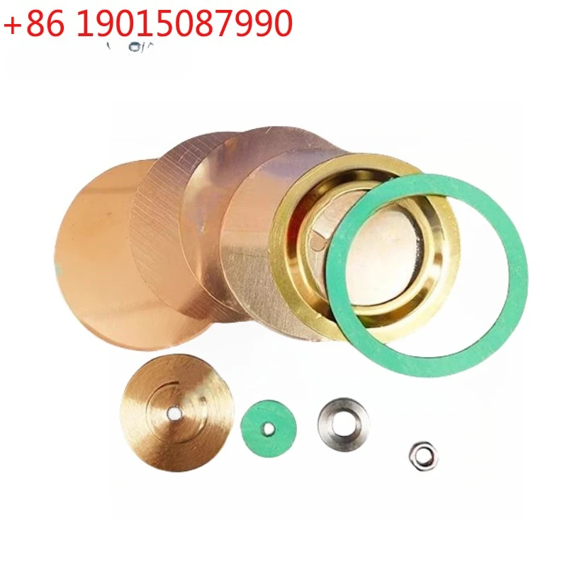 041742 Regulator Kit Fits Sullair Air Compressor
041742 Regulator Kit Fits Sullair Air Compressor