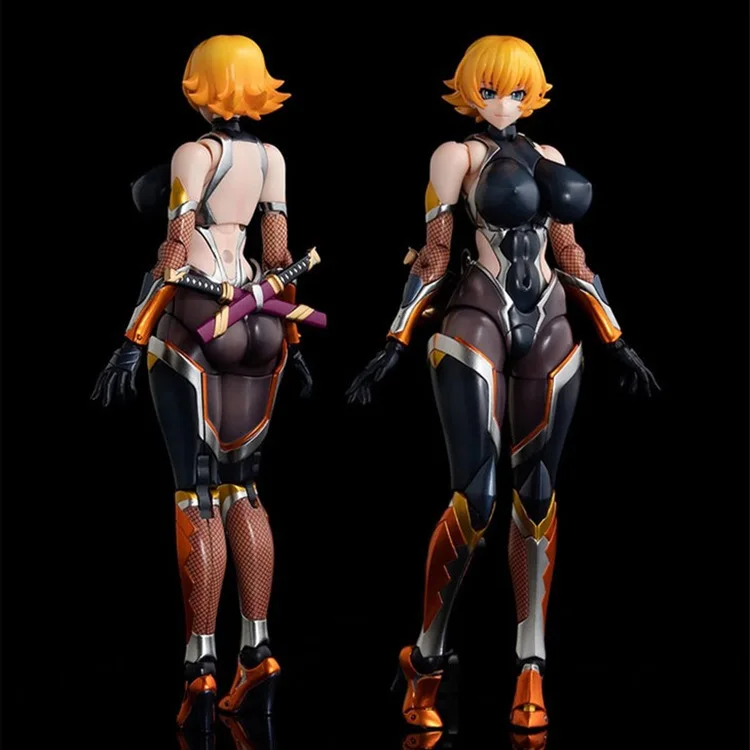 16cm Igawa Asagi sister Sexy girl joint movable action figure PVC toys collection anime cartoon model For gift
16cm Igawa Asagi sister Sexy girl joint movable action figure PVC toys collection anime cartoon model For gift