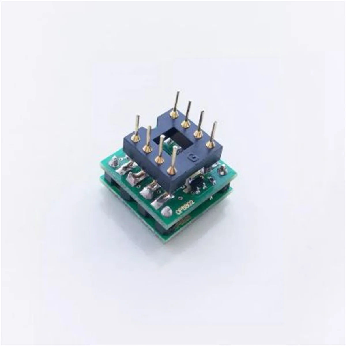 Trending Now OP8802 Fully Discrete Dual OPAMP Class A Operational Amplifier Replace OPA1612 LME49720 OPA2604 for HiFi DAC Amp
Trending Now OP8802 Fully Discrete Dual OPAMP Class A Operational Amplifier Replace OPA1612 LME49720 OPA2604 for HiFi DAC Amp