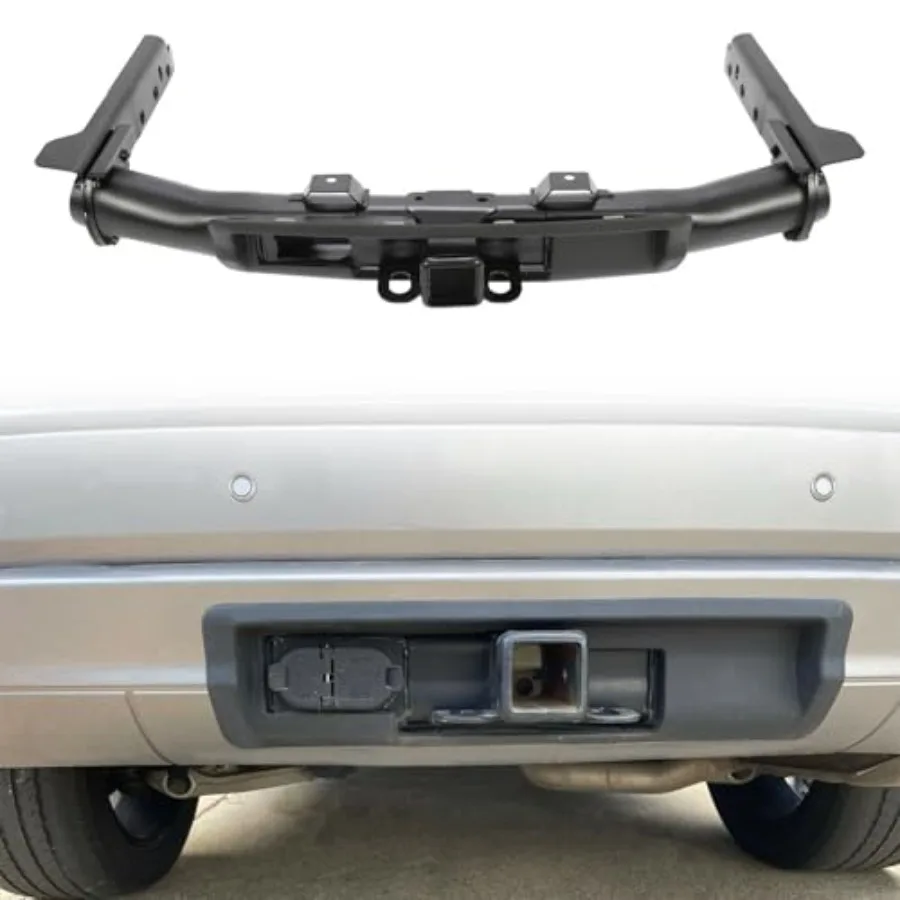 2-дюймовый приемник сцепного устройства прицепа класса 4, совместимый с Jeep Grand Cherokee 2011 2012 2013 2014 2015 2016 2017 2018 2019 2020 2021
2-дюймовый приемник сцепного устройства прицепа класса 4, совместимый с Jeep Grand Cherokee 2011 2012 2013 2014 2015 2016 2017 2018 2019 2020 2021