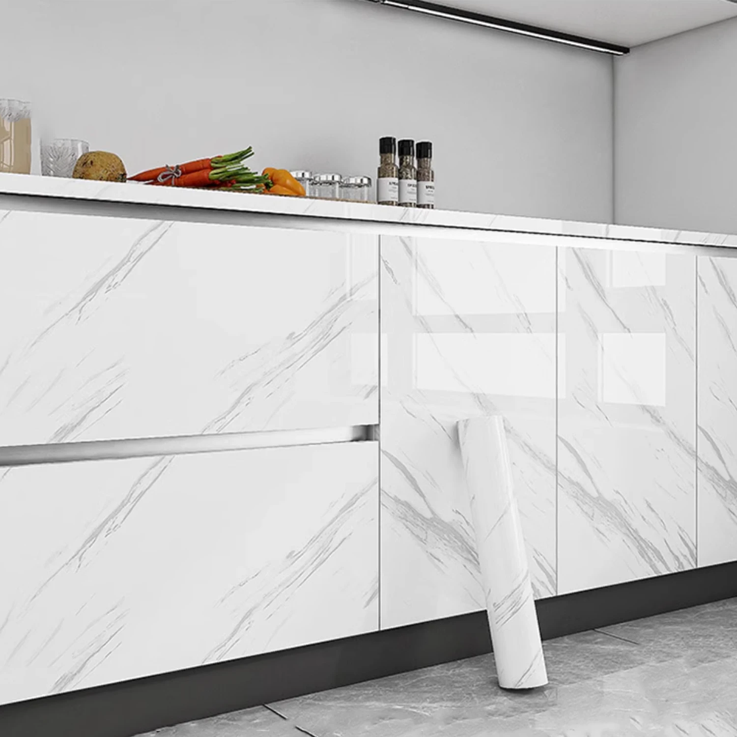 Мраморные самоклеящиеся водонепроницаемые и противообрастающие обои для ванной комнаты, кухни, гостиной, фоновые наклейки для украшения стен
Мраморные самоклеящиеся водонепроницаемые и противообрастающие обои для ванной комнаты, кухни, гостиной, фоновые наклейки для украшения стен