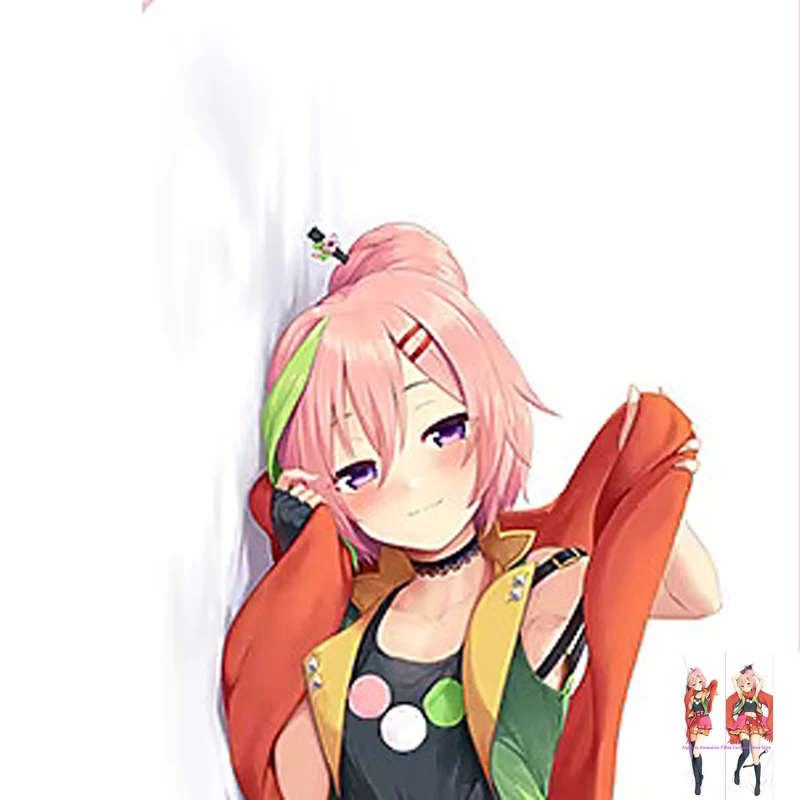 Anime Pillow Cover Dakimakura Beautiful Girl Double-Sided Print Life-Size Body Pillows Cover Adult Case Bedding Gifts
Anime Pillow Cover Dakimakura Beautiful Girl Double-Sided Print Life-Size Body Pillows Cover Adult Case Bedding Gifts
