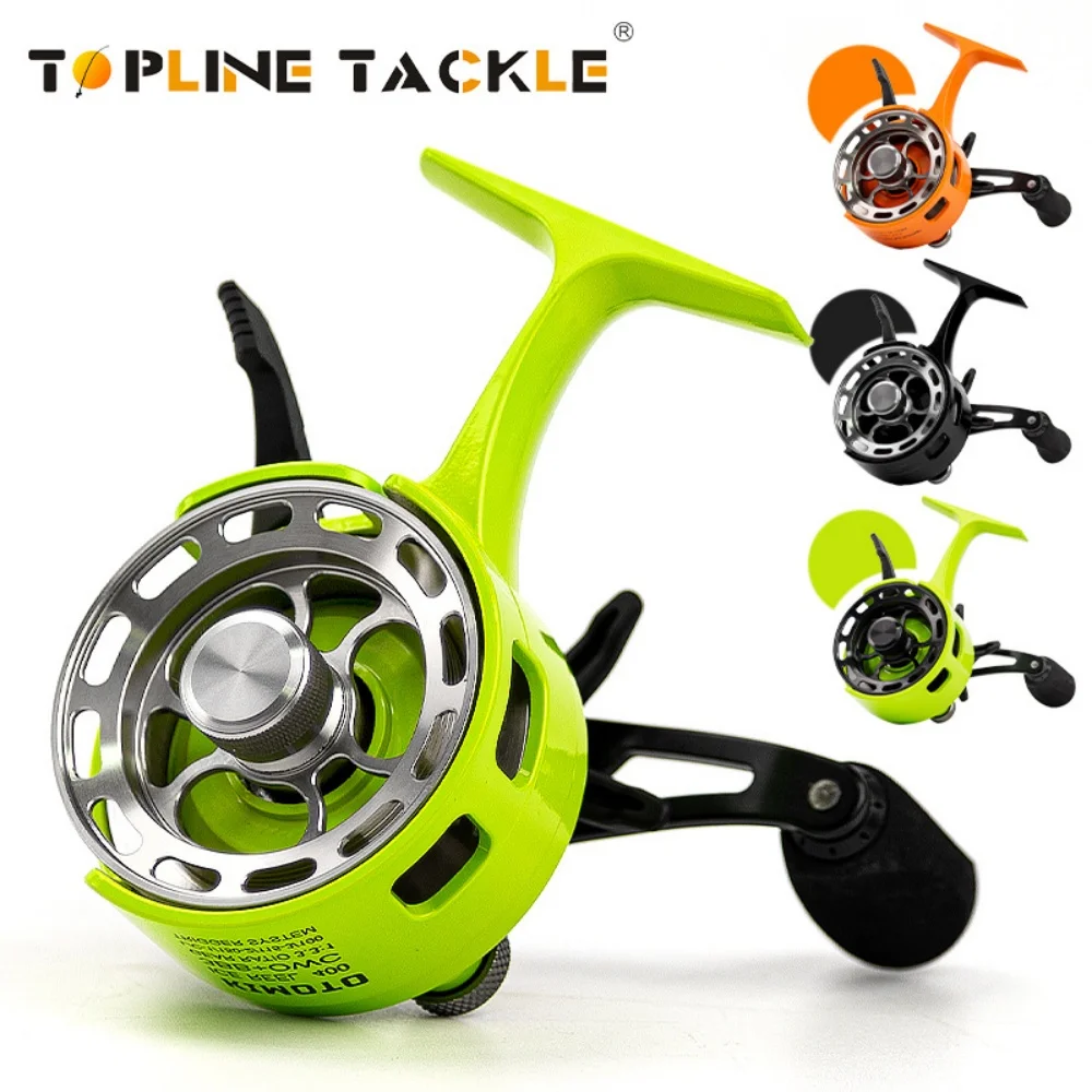 Professional Quick-Release Raft Reel 3.2:1 One-Touch Instant Drop Lightweight Compact 3+1BB For Tekkou Ice Saltwater Fishing L/R
Professional Quick-Release Raft Reel 3.2:1 One-Touch Instant Drop Lightweight Compact 3+1BB For Tekkou Ice Saltwater Fishing L/R