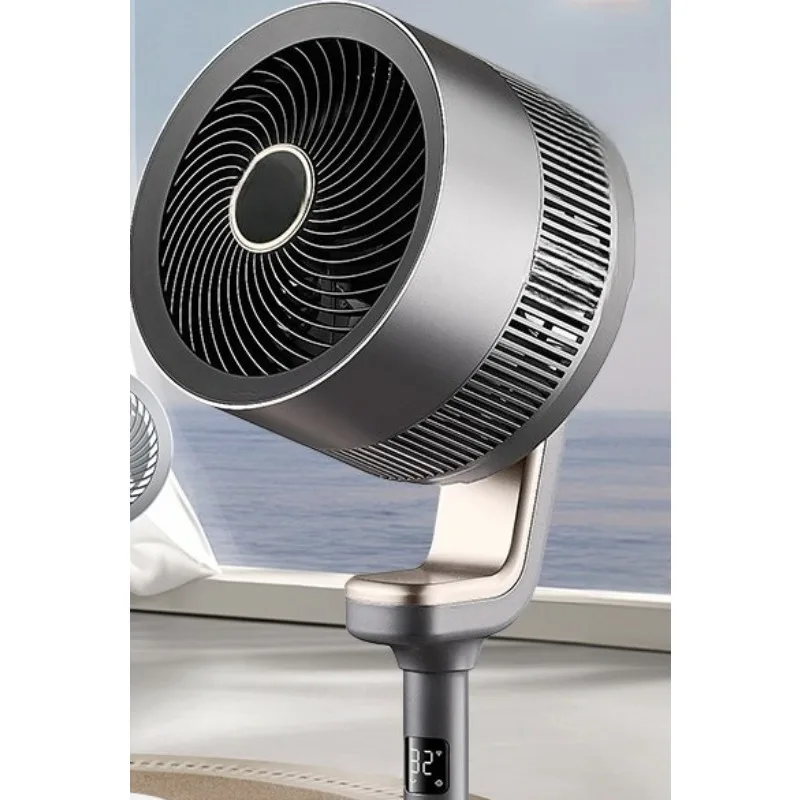 Air circulation fan Household electric fan Low noise purification Bench floor fan RDI156
Air circulation fan Household electric fan Low noise purification Bench floor fan RDI156