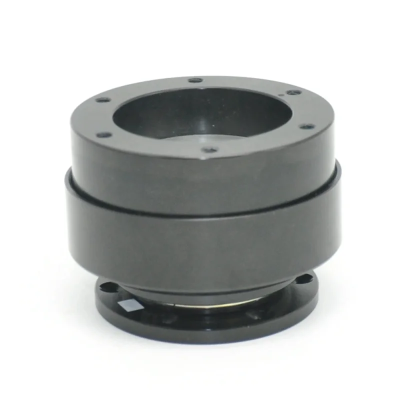 DELAM-70Mm 6 Hole Racing Simulator Game Steering Wheel Quick Release Hub Adapter For Simagic M10 A/Mini Euro Truck Accessories
DELAM-70Mm 6 Hole Racing Simulator Game Steering Wheel Quick Release Hub Adapter For Simagic M10 A/Mini Euro Truck Accessories