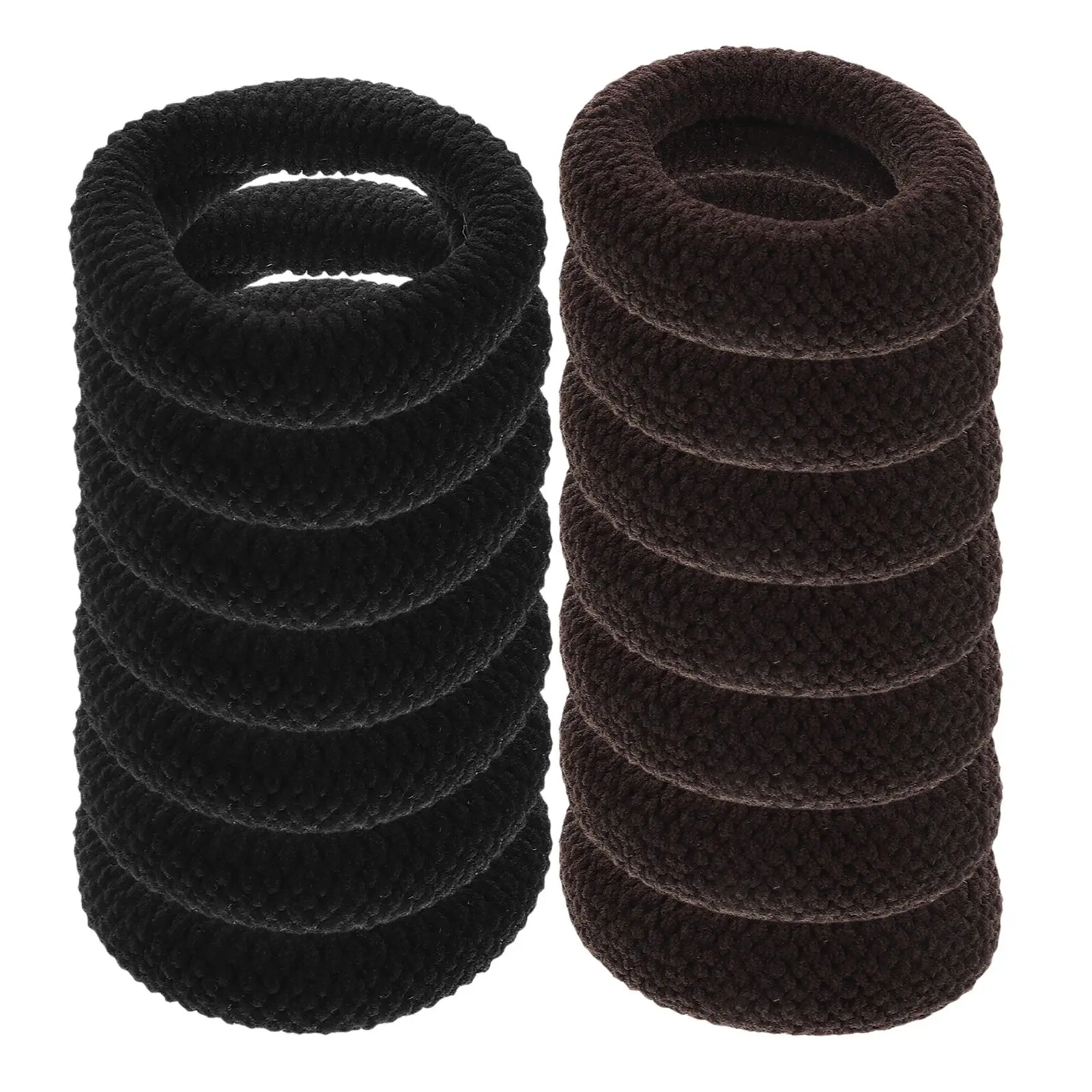 14 PCS High Ponytail Widened Hair Tie Scrunchies for Women's Ties Towel Band Cloth Thick Miss
14 PCS High Ponytail Widened Hair Tie Scrunchies for Women's Ties Towel Band Cloth Thick Miss
