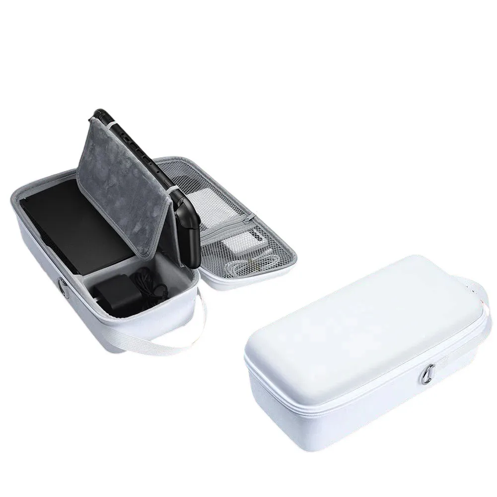 Hard Carrying Case for Switch 2 Organizer Bag Shockproof Hard Travel Case Anti-scratch Carry Bag for Switch2 Console Accessories
Hard Carrying Case for Switch 2 Organizer Bag Shockproof Hard Travel Case Anti-scratch Carry Bag for Switch2 Console Accessories