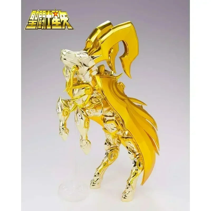 Bandai Saint Seiya Golden Soul EX Saint ткань мифический Козерог Шура божественная ткань подвижная фигурка игрушка подарки для детей
Bandai Saint Seiya Golden Soul EX Saint ткань мифический Козерог Шура божественная ткань подвижная фигурка игрушка подарки для детей