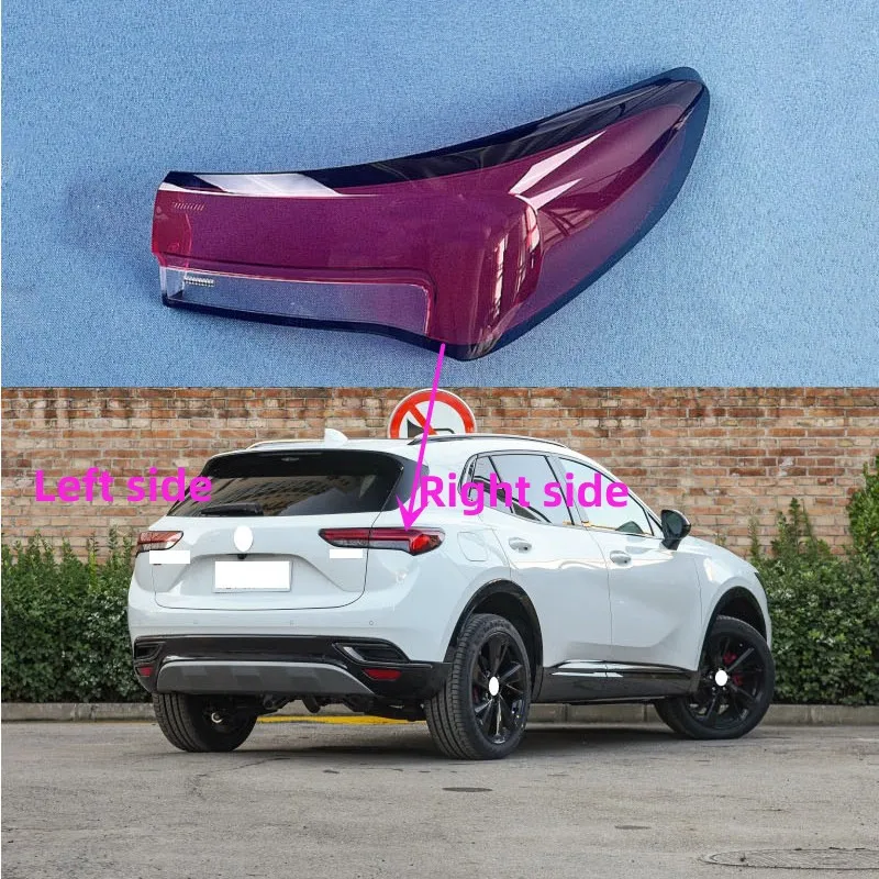 For Buick Envision S 2020 2021 Rear Taillight Shell Brake lights Shell Replacement Auto Rear Shell Cover
For Buick Envision S 2020 2021 Rear Taillight Shell Brake lights Shell Replacement Auto Rear Shell Cover