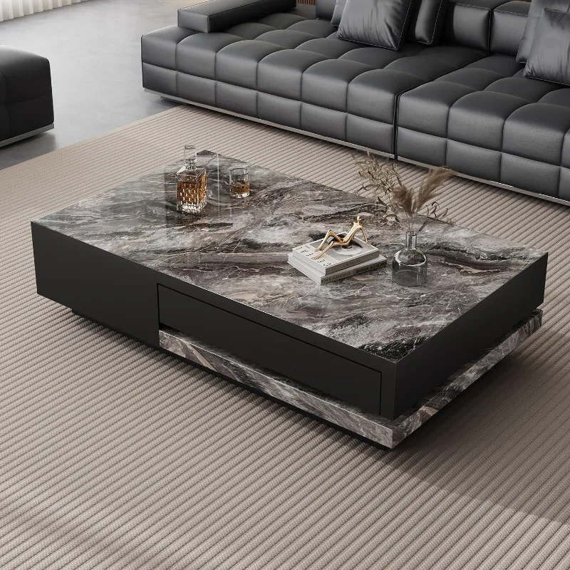 Drawers Moving Coffee Table Luxury Nordic Storage Living Room Designer Organizer Side Table Writing Couchtisch Home Furniture
Drawers Moving Coffee Table Luxury Nordic Storage Living Room Designer Organizer Side Table Writing Couchtisch Home Furniture