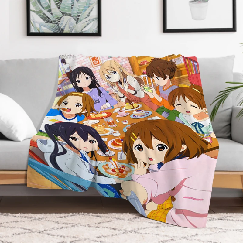K-ON! Толстое и теплое Флисовое одеяло для дивана зимние пушистые мягкие одеяла и пледы постельное белье из микрофибры для сна на колено декоративные милые на заказ
K-ON! Толстое и теплое Флисовое одеяло для дивана зимние пушистые мягкие одеяла и пледы постельное белье из микрофибры для сна на колено декоративные милые на заказ