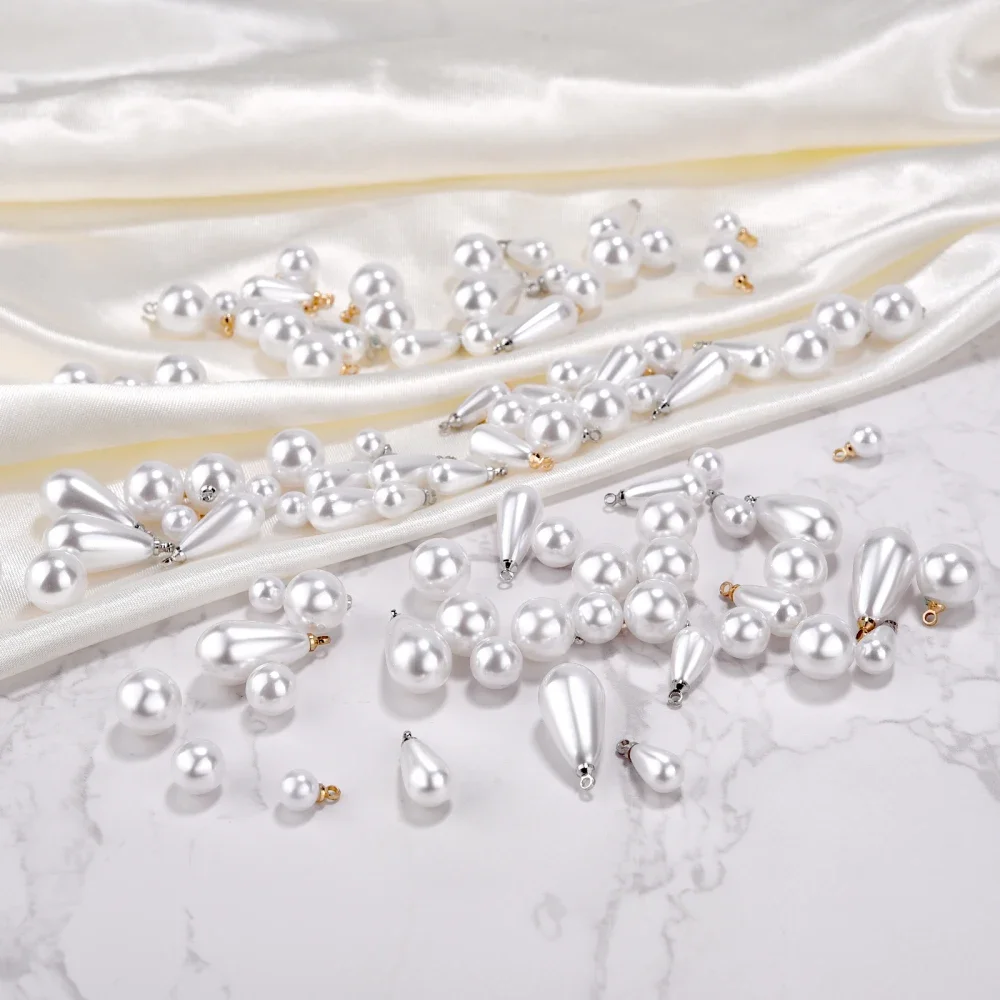 20 шт., подвески из медного золота с искусственным жемчугом, пластиковые жемчужные подвески, бусины для DIY, ожерелье, серьги, ювелирные изделия
20 шт., подвески из медного золота с искусственным жемчугом, пластиковые жемчужные подвески, бусины для DIY, ожерелье, серьги, ювелирные изделия