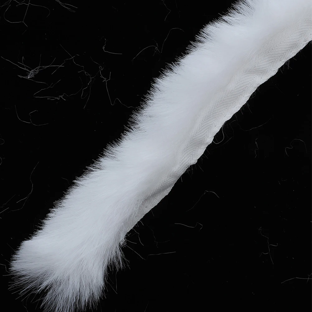 4 Meters Faux Rabbit Trim For Capes Hats Soft Artificial Ribbon Decorative Strip Holiday Crafts Wedding Decor White Faux
4 Meters Faux Rabbit Trim For Capes Hats Soft Artificial Ribbon Decorative Strip Holiday Crafts Wedding Decor White Faux