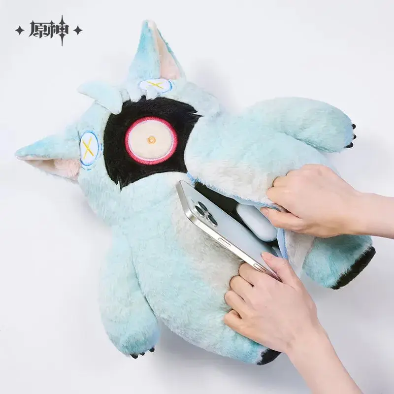 miHoYo Official Game Genshin Impact Dottore Plush Pendant Anime Keychain The Doctor Cartoon Doll Ornament Cosplay Halloween Gift
miHoYo Official Game Genshin Impact Dottore Plush Pendant Anime Keychain The Doctor Cartoon Doll Ornament Cosplay Halloween Gift