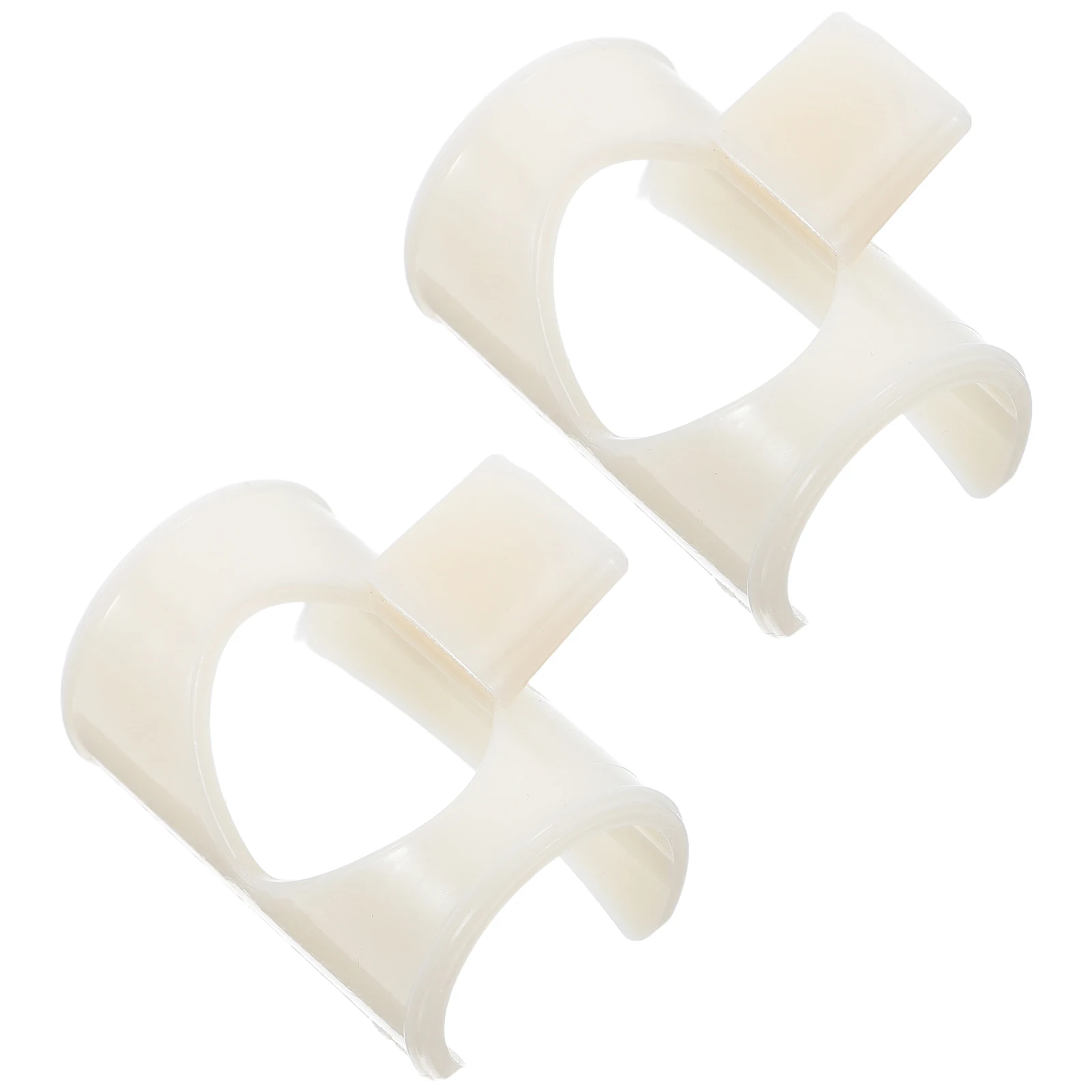 2pcs Flute Mouthpiece Blowing Helper Nozzle Beginner Wood Flute Instrument Musical Parts Accessories Practice Beige
2pcs Flute Mouthpiece Blowing Helper Nozzle Beginner Wood Flute Instrument Musical Parts Accessories Practice Beige