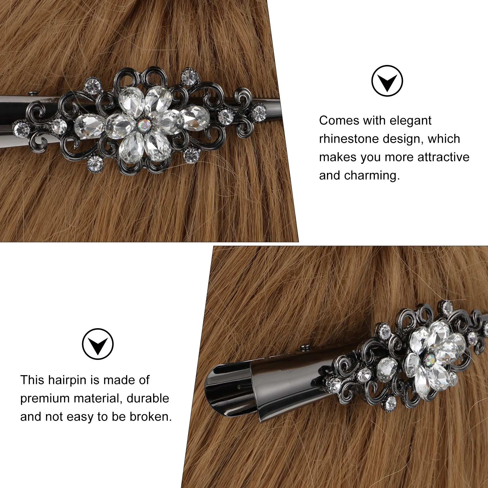 2pcs Rhinestone Hairpin Large Duck Bill Clips Blue Red Bride Wedding Party Accessories Hair Tools Styling Hair Care
2pcs Rhinestone Hairpin Large Duck Bill Clips Blue Red Bride Wedding Party Accessories Hair Tools Styling Hair Care