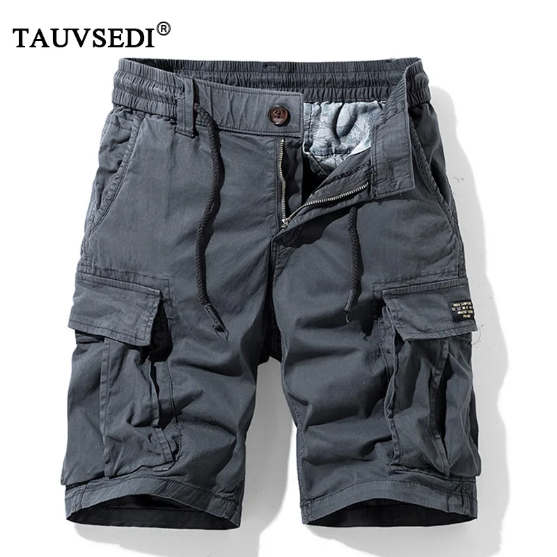 Summer Men Cotton Cargo Shorts Mens Outdoor Multi Pocket Shorts Men Casual Beach Streetwear Shorts Male Sport Safari Short Pants
Summer Men Cotton Cargo Shorts Mens Outdoor Multi Pocket Shorts Men Casual Beach Streetwear Shorts Male Sport Safari Short Pants