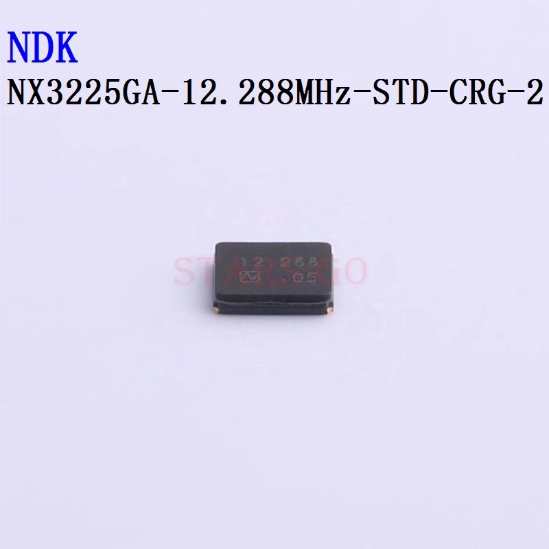 10PCS/100PCS NX3225GA 12.288MHz 3225 4P SMD 8pF ±50ppm -40℃~+85℃ NX3225GA-12.288MHz-STD-CRG-2 Crystals
10PCS/100PCS NX3225GA 12.288MHz 3225 4P SMD 8pF ±50ppm -40℃~+85℃ NX3225GA-12.288MHz-STD-CRG-2 Crystals