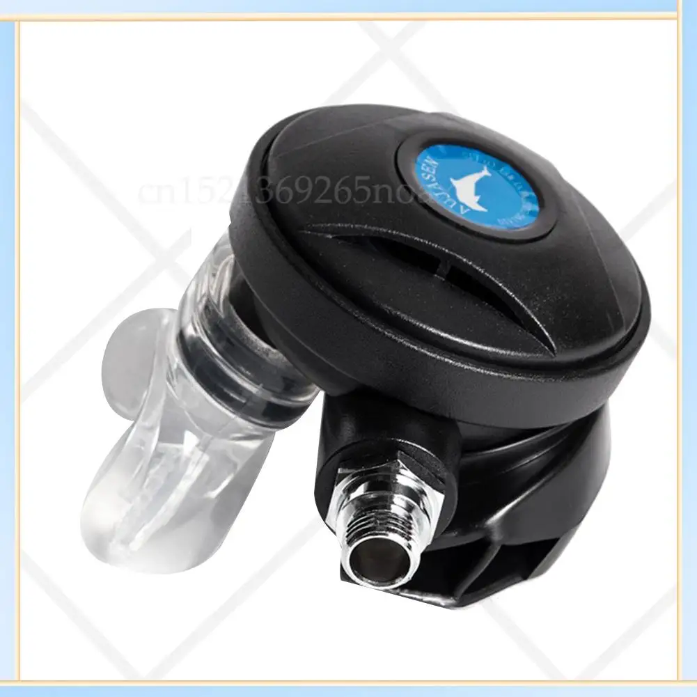 -SPOR Scuba Diving 2Nd Stage Regulator Professional Underwater Scuba Dive Octopus Diving Regulator Equipment Accessory
-SPOR Scuba Diving 2Nd Stage Regulator Professional Underwater Scuba Dive Octopus Diving Regulator Equipment Accessory