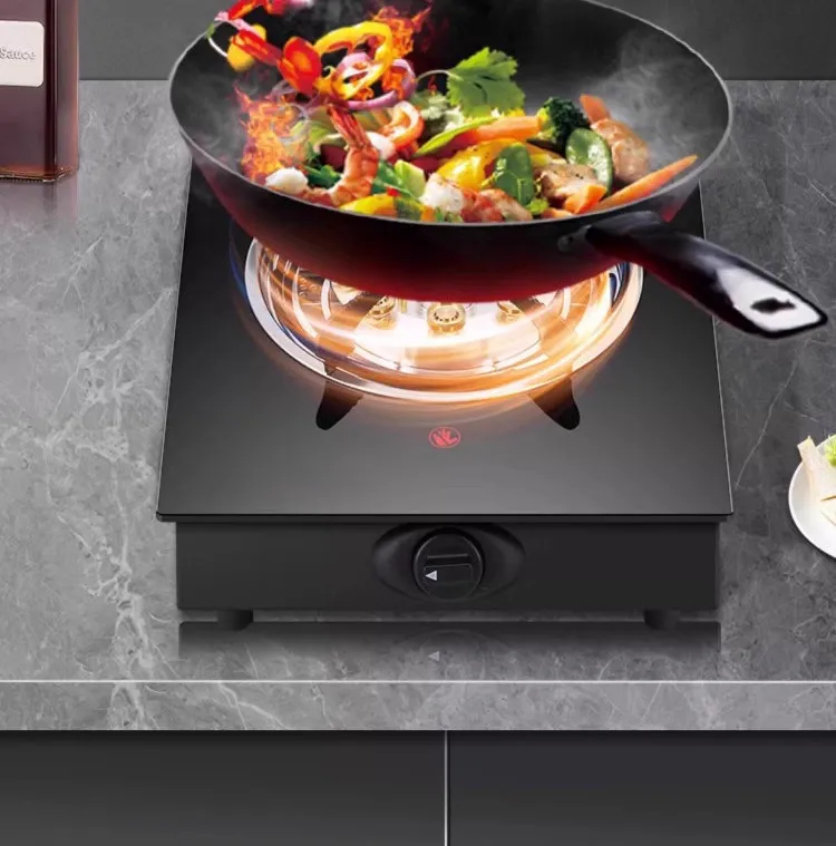 Goodwife Gas Stove Single Burner Home Use LPG Natural Energy Saving Cooktop abc
Goodwife Gas Stove Single Burner Home Use LPG Natural Energy Saving Cooktop abc