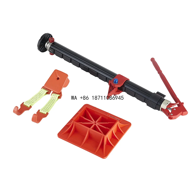 Manual Side Swing RV Trailer Jack with Bottom Plate Flat Leg Hand Lift Stabilizer
Manual Side Swing RV Trailer Jack with Bottom Plate Flat Leg Hand Lift Stabilizer