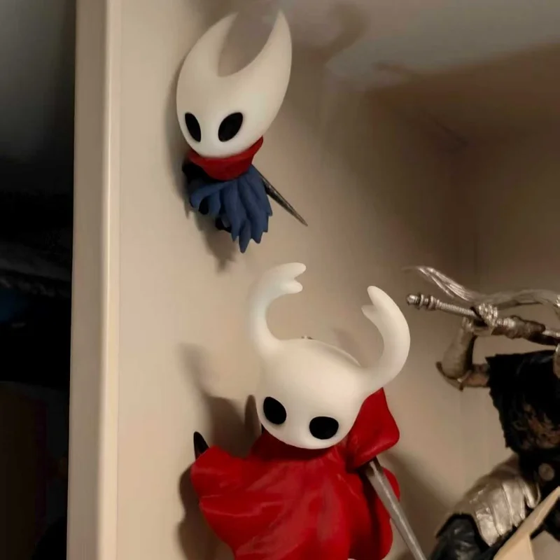 In Stock Hollow Knight Vinyl Sticker Pack, Waterproof Refrigerator Magnet, Video Game Merchandise, Anime PC Gaming Collectibles 
In Stock Hollow Knight Vinyl Sticker Pack, Waterproof Refrigerator Magnet, Video Game Merchandise, Anime PC Gaming Collectibles