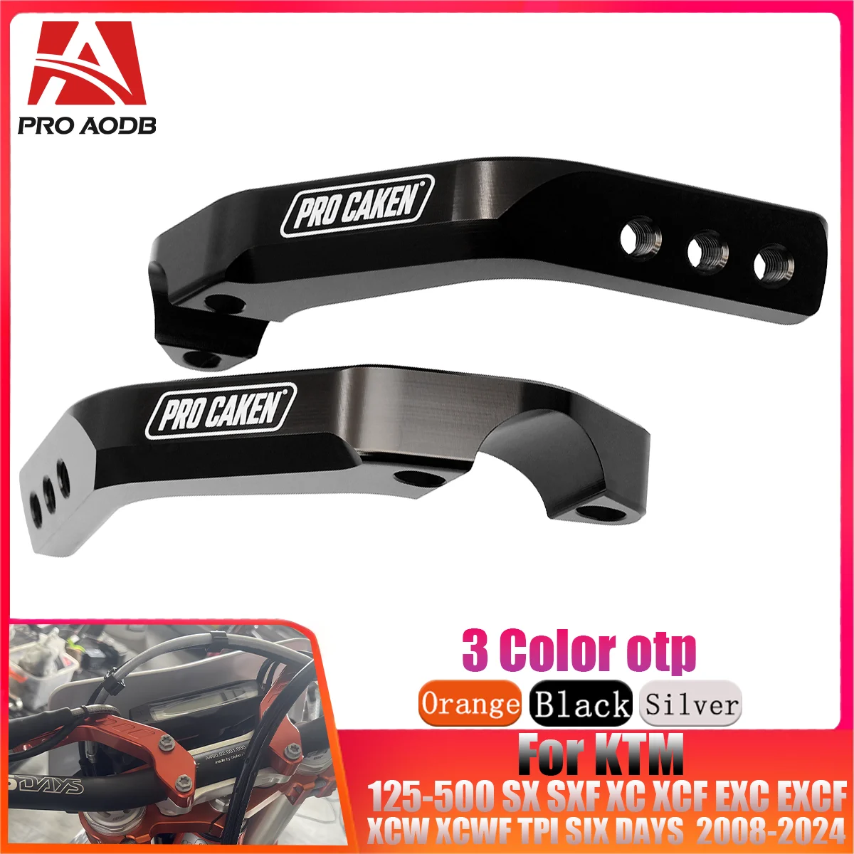 Motorcycle CNC Handguard Support Bracket Mount 1/8"28mm Handlebar Guard Clamp Dirt Pit Bike For KTM Yamaha Honda Kawasaki Suzuki
Motorcycle CNC Handguard Support Bracket Mount 1/8"28mm Handlebar Guard Clamp Dirt Pit Bike For KTM Yamaha Honda Kawasaki Suzuki