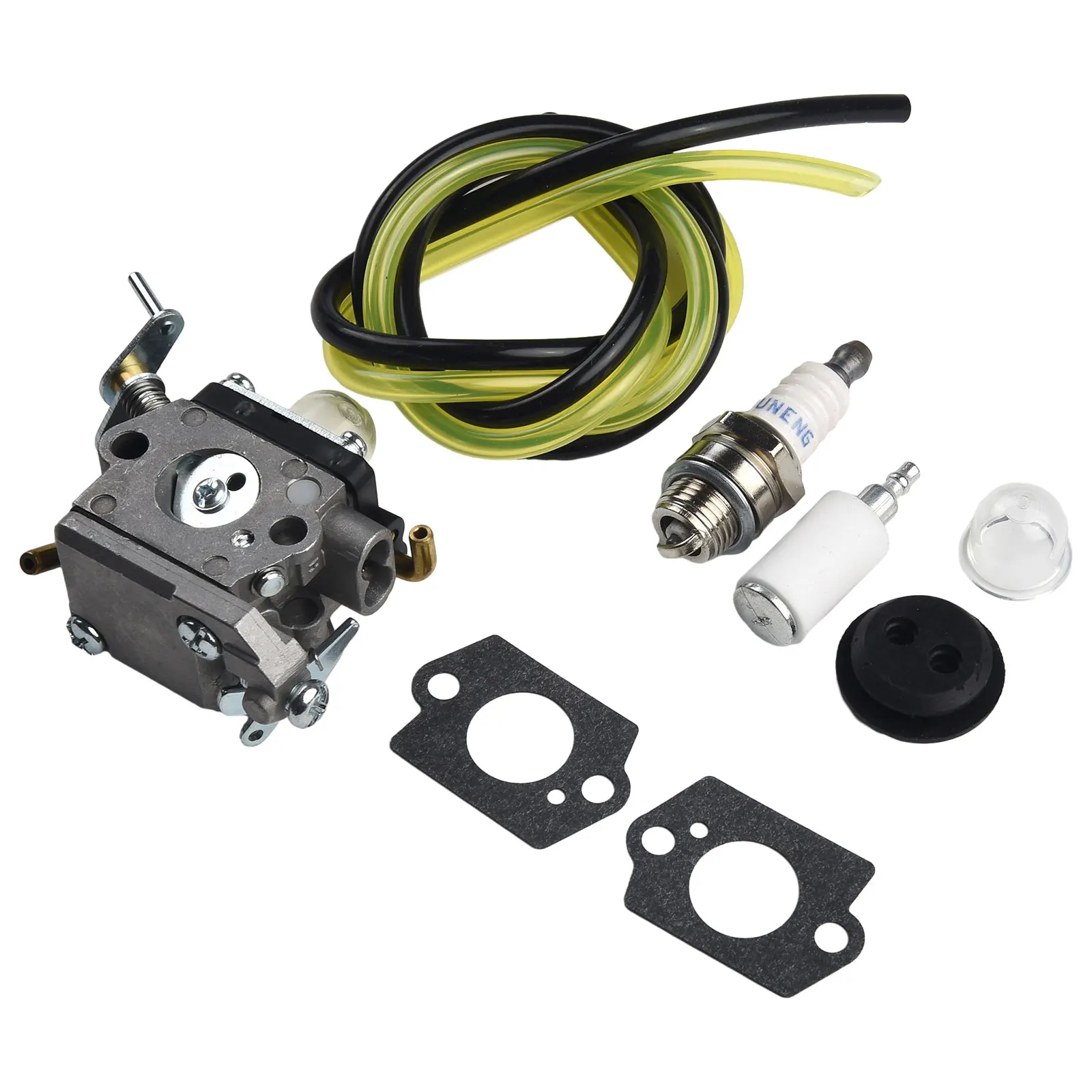 Lawn Mower Part High Performance Carburetor For 122C 122LDX 122LK 22cc String Line Trimmer Easy Installation
Lawn Mower Part High Performance Carburetor For 122C 122LDX 122LK 22cc String Line Trimmer Easy Installation