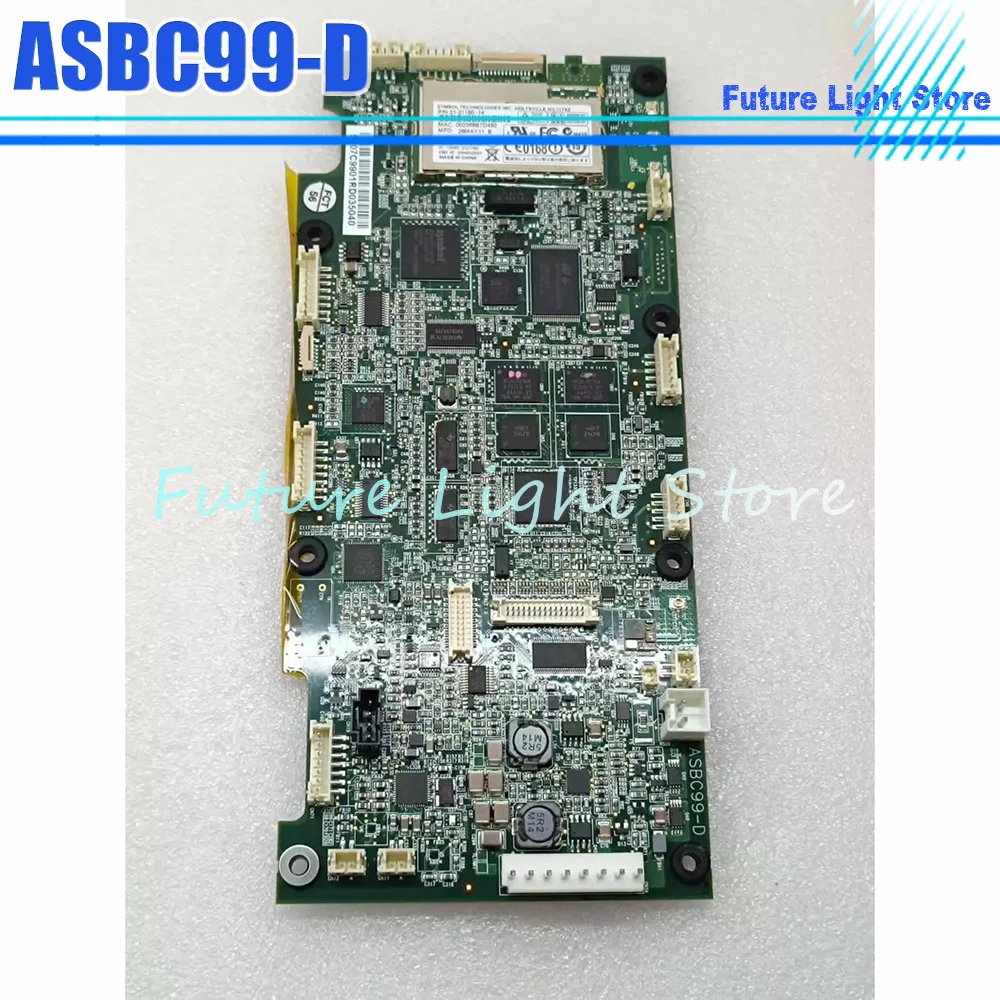 VC5090 Motherboard Single Panel ASBC99-D Fully Tested Fast Ship
VC5090 Motherboard Single Panel ASBC99-D Fully Tested Fast Ship