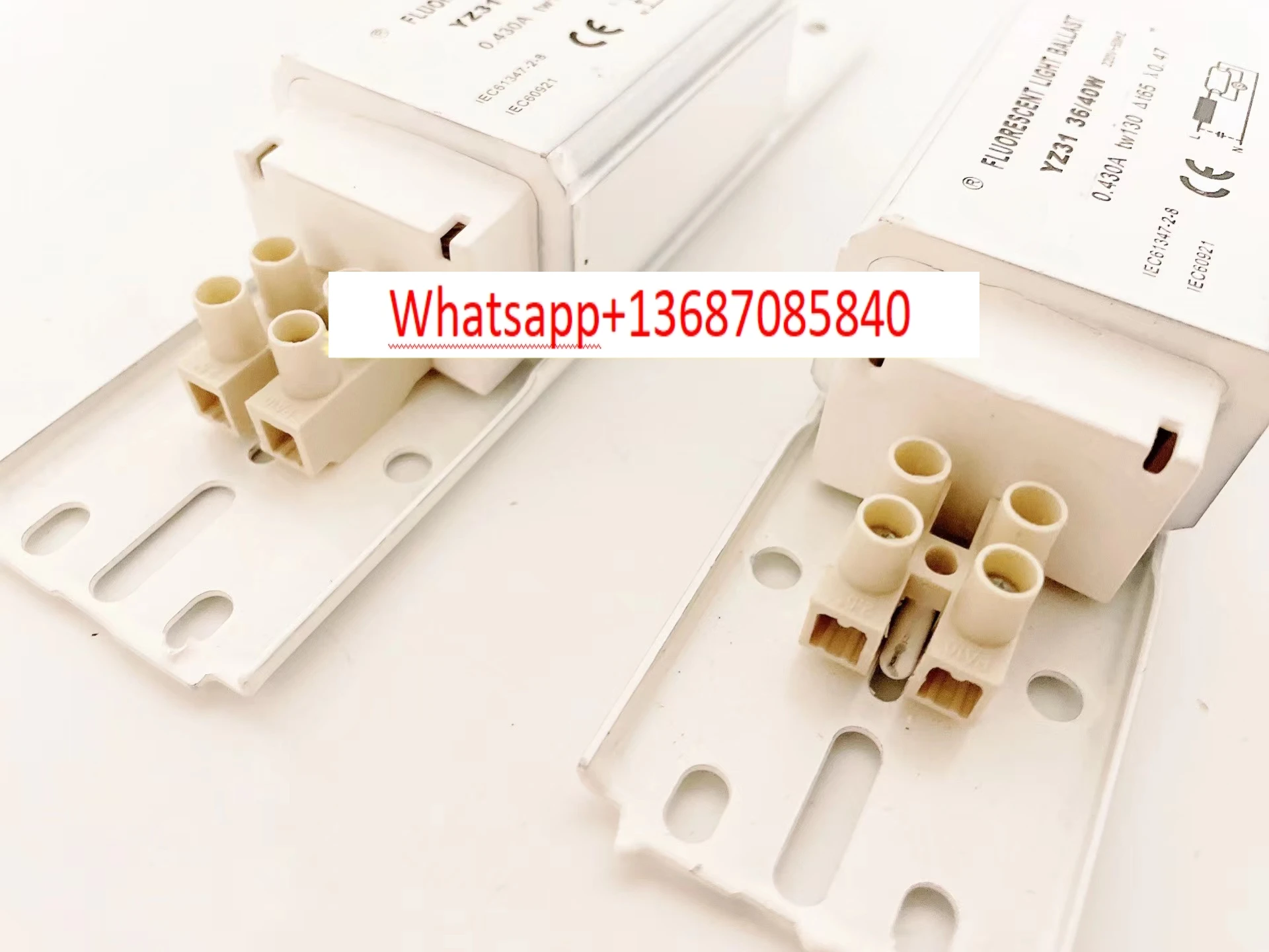 110V220V Marine Fluore-scent Lamp YZ31 Inductive Ballast 8 15 20 30 40W
110V220V Marine Fluore-scent Lamp YZ31 Inductive Ballast 8 15 20 30 40W