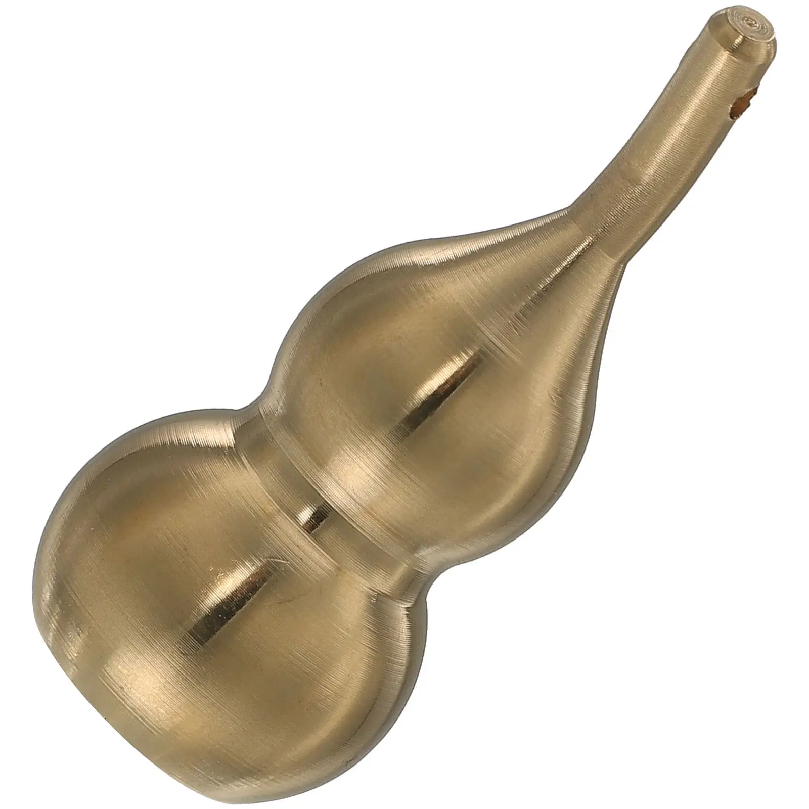 Brass Gourd Keychain Pendant Widget Car Holder Feng Shui Hang Gold Copper Motorcycle
Brass Gourd Keychain Pendant Widget Car Holder Feng Shui Hang Gold Copper Motorcycle