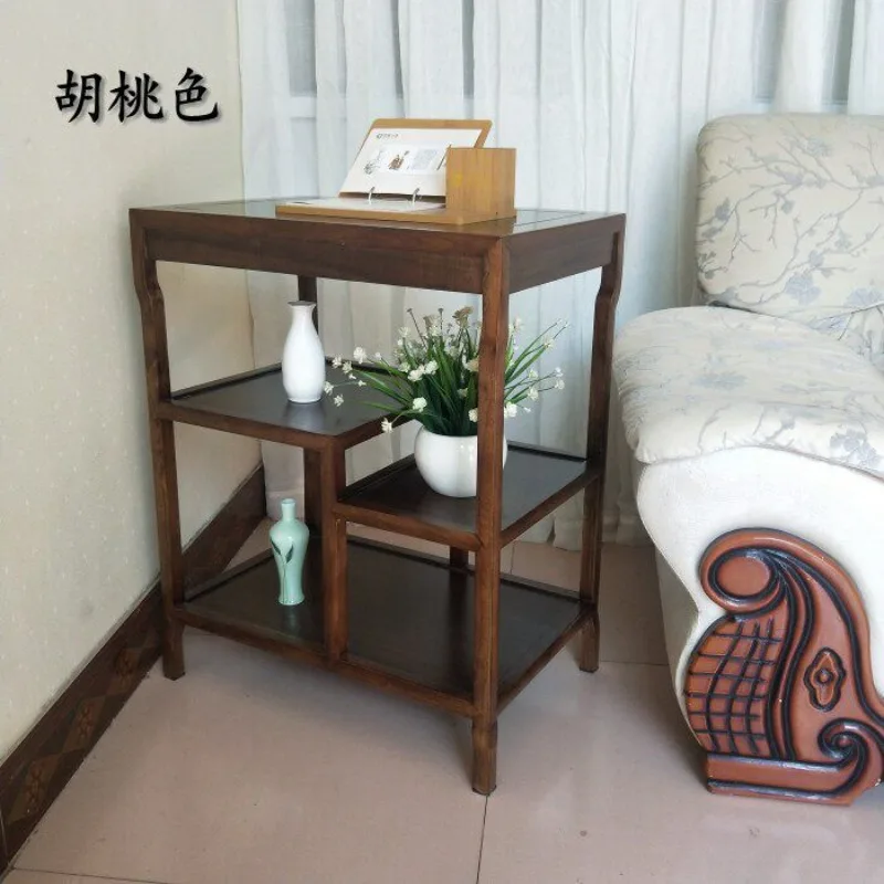 Solid wood flower stand, flower table, Chinese multi-layer shelf, living room corner, sofa edge, flower bonsai table, fish tank
Solid wood flower stand, flower table, Chinese multi-layer shelf, living room corner, sofa edge, flower bonsai table, fish tank