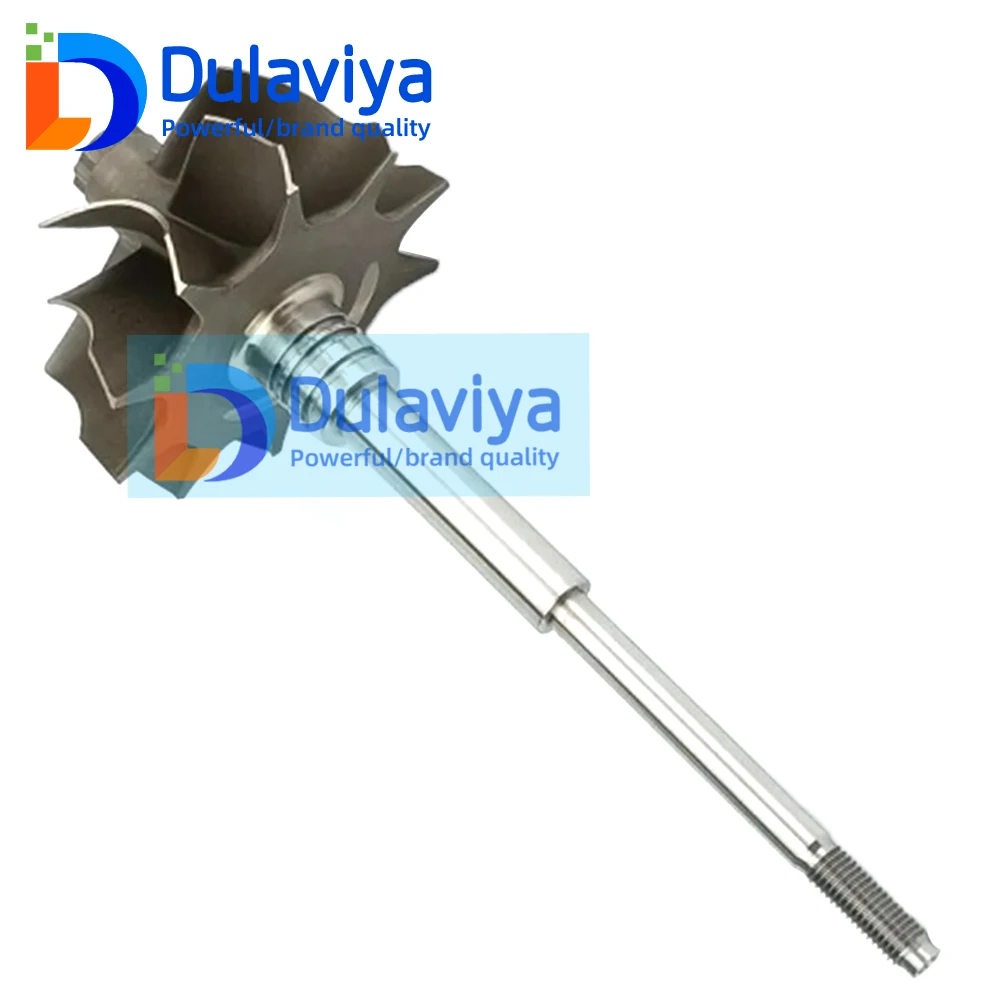 Car Turbo Rotor Assembly B03G B03 For Mercedes CLA A1330900480 18559700013 18559700002 18559880010 Turbocharger Shaft Wheel
Car Turbo Rotor Assembly B03G B03 For Mercedes CLA A1330900480 18559700013 18559700002 18559880010 Turbocharger Shaft Wheel