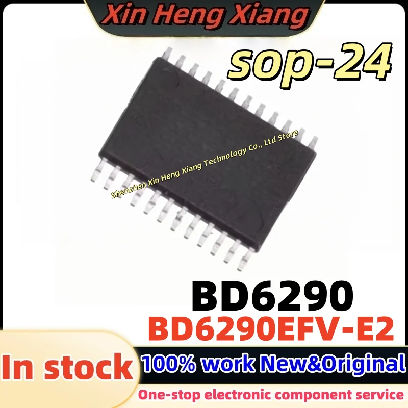 (10pcs) BD6290 BD6290EFV-E2 BD6290EFV sop-24
(10pcs) BD6290 BD6290EFV-E2 BD6290EFV sop-24