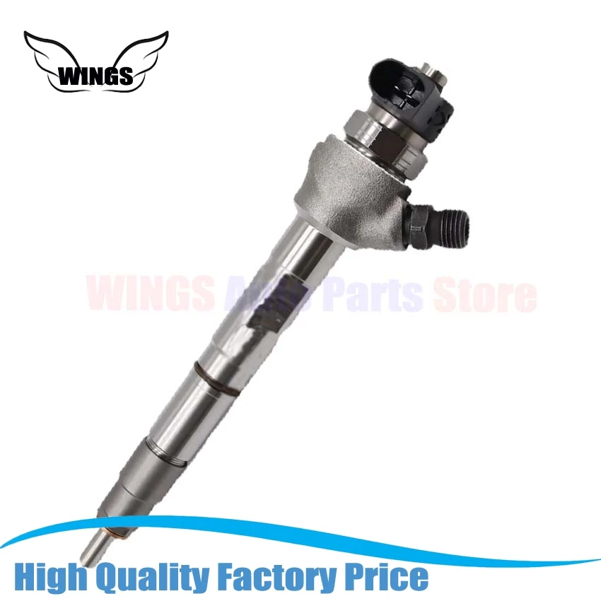 New high-quality diesel fuel injectors 0445110469, 0445110468, 04L130277AC, 0986435258 are suitable for Audi A3 A4 Q5 2.0-
New high-quality diesel fuel injectors 0445110469, 0445110468, 04L130277AC, 0986435258 are suitable for Audi A3 A4 Q5 2.0-