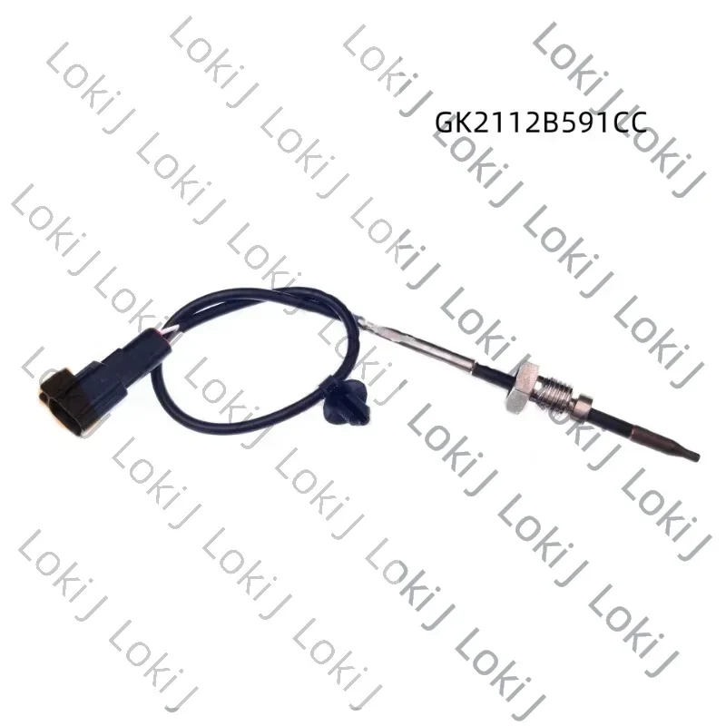 GK2112B591CC Exhaust Temperature Sensor Automotive Exhaust Temperature Sensor Suitable for Ford
GK2112B591CC Exhaust Temperature Sensor Automotive Exhaust Temperature Sensor Suitable for Ford