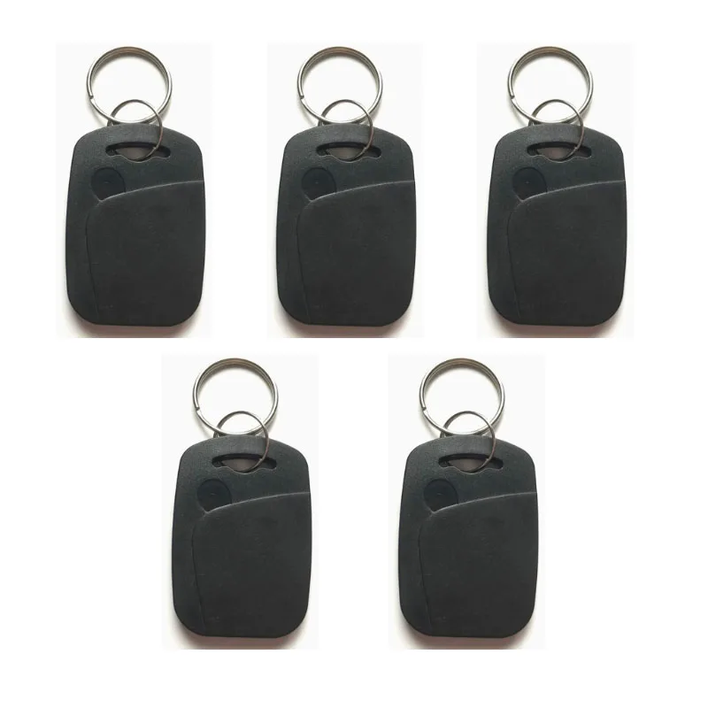 5/10pcs T5577 Copy Rewritable Writable Rewrite Duplicate RFID Tag Copy EM4100 125KHZ Card Proximity ID Token Keyfobs
5/10pcs T5577 Copy Rewritable Writable Rewrite Duplicate RFID Tag Copy EM4100 125KHZ Card Proximity ID Token Keyfobs