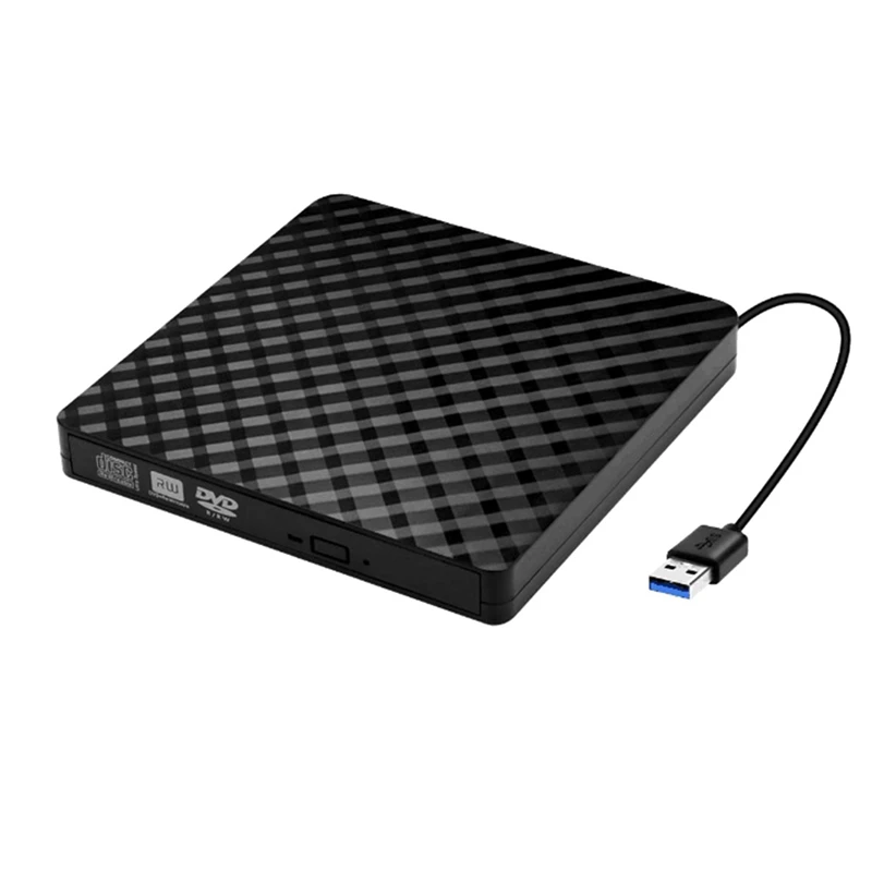 1 шт. USB3.0 Внешний DVD CD записывающее устройство оптический привод считыватель проигрыватель для ноутбука настольного компьютера
1 шт. USB3.0 Внешний DVD CD записывающее устройство оптический привод считыватель проигрыватель для ноутбука настольного компьютера
