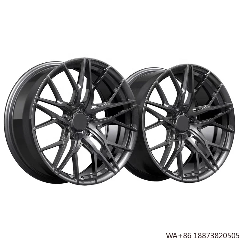 17 18 19 20 21 22 Inch 5x112 5x100 1Piece Forged Wheels for BMW M3 M4 F80 F82 F30
17 18 19 20 21 22 Inch 5x112 5x100 1Piece Forged Wheels for BMW M3 M4 F80 F82 F30