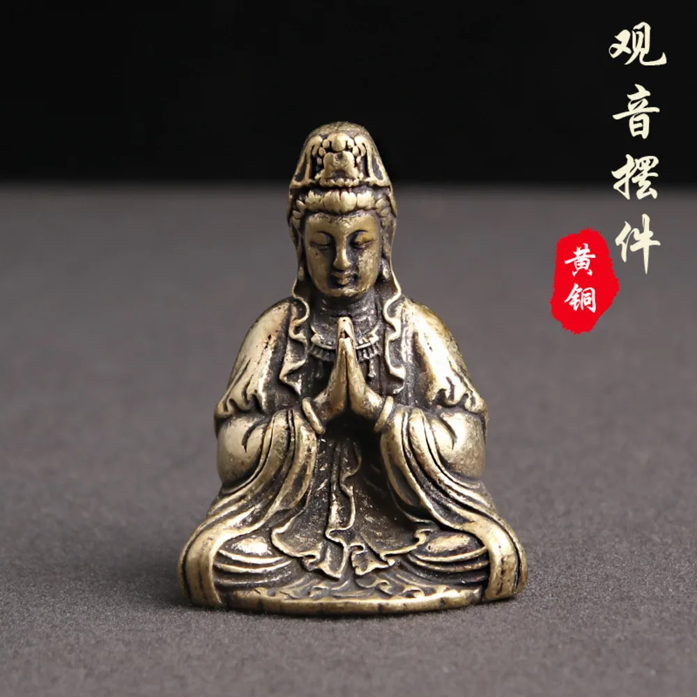 Латунь для изготовления старых античных игр Guanyin, украшение для дома на столешницу для обеспечения мира для поклонения искусственной бронзы
Латунь для изготовления старых античных игр Guanyin, украшение для дома на столешницу для обеспечения мира для поклонения искусственной бронзы
