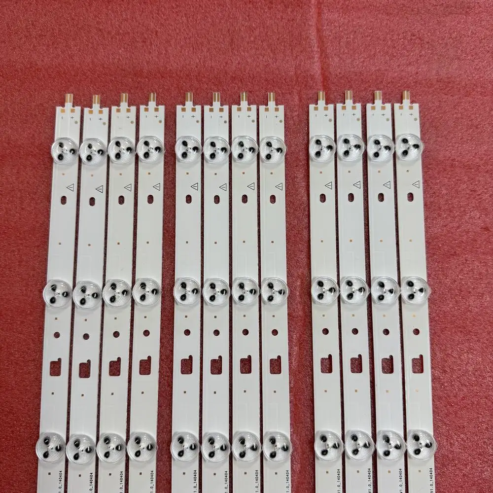 12pcs/set LED strip for 6LED SONY Samsung 2014-SONY-DIRECT-48-B/A KDL-48W600B KDL-48R480B KDL-48W585 KDL-48W605B 48W605
12pcs/set LED strip for 6LED SONY Samsung 2014-SONY-DIRECT-48-B/A KDL-48W600B KDL-48R480B KDL-48W585 KDL-48W605B 48W605